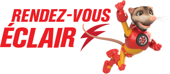 Rendez-vous Éclair Super Manu